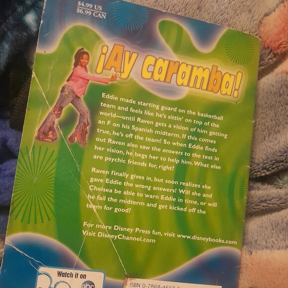 Other - That's so Raven chapter book